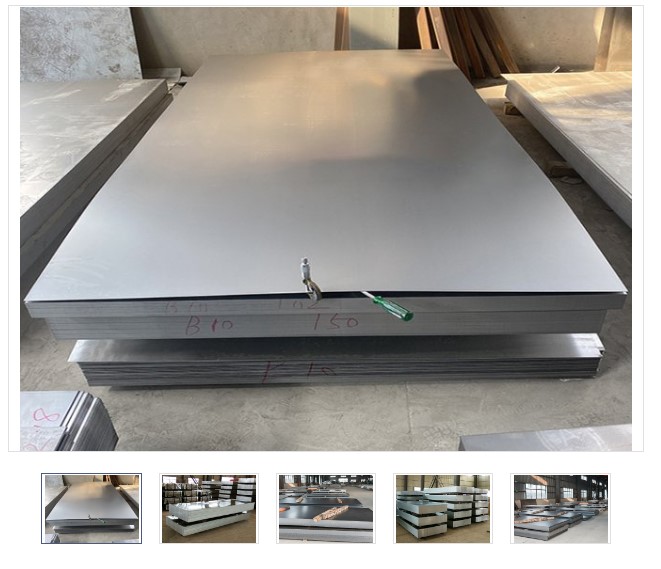 Galvanized Steel plate