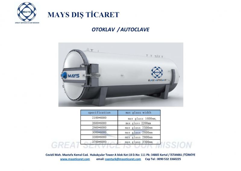 AUTOCLAVE